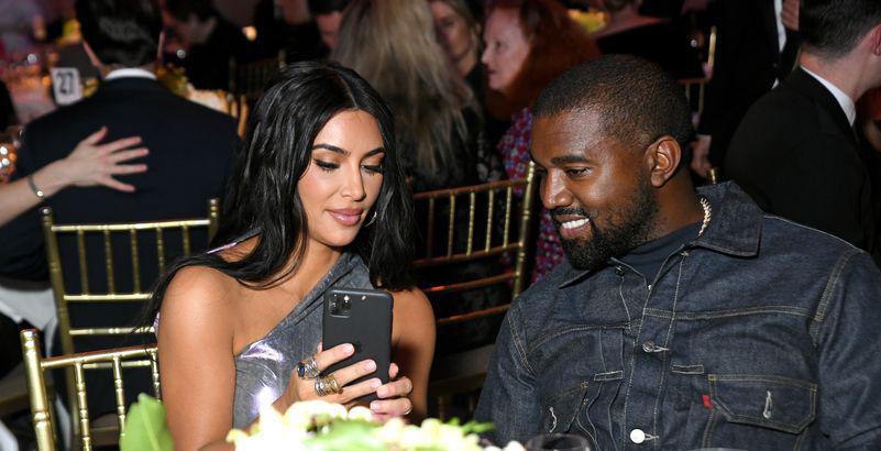 Kim Kardashian : ces messages qui en disent long sur sa relation avec Kanye West 
