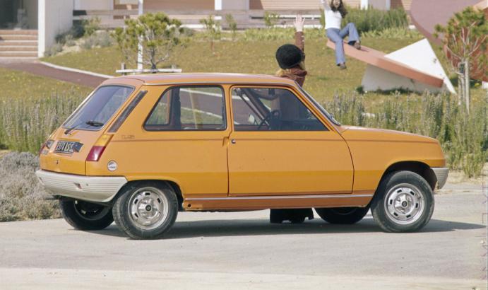 Renault 5: 50 years of history