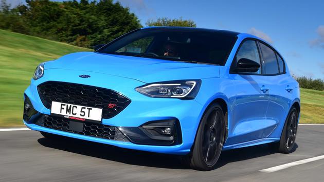 Novo Ford Focus ST Edition 2021 Review
