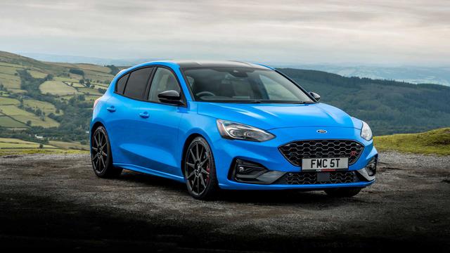 New Ford Focus ST Edition 2021 review 