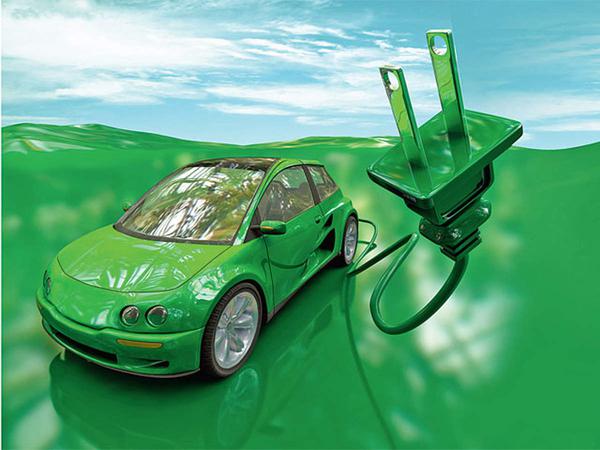  Automotive partnership is electric 