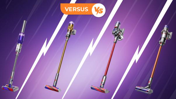 Dyson Cyclone V10 vs V8 Absolute vs Omni-Glide vs Micro 1,5 : lequel choisir ?