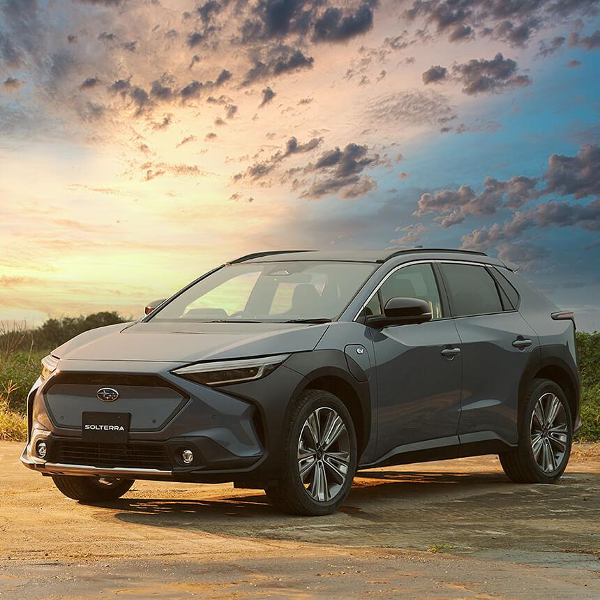 Subaru unveils Solterra: Electric SUV with a range of ~250 miles Guides