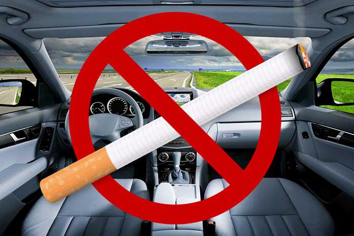 Tips to eliminate the cigarette smell in your car