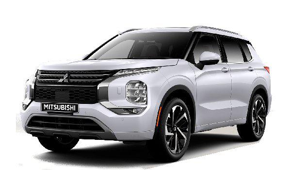 All-new 2022 Mitsubishi Outlander launched in Oman