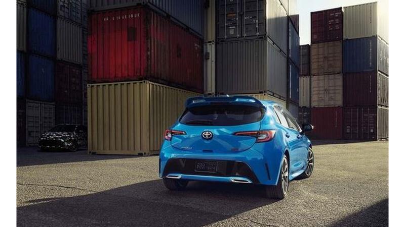 What is a GR Corolla, and Why is Toyota Trying to Sneak One by You?
