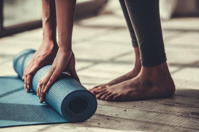 6 exercices de yoga pour étirer votre corps 