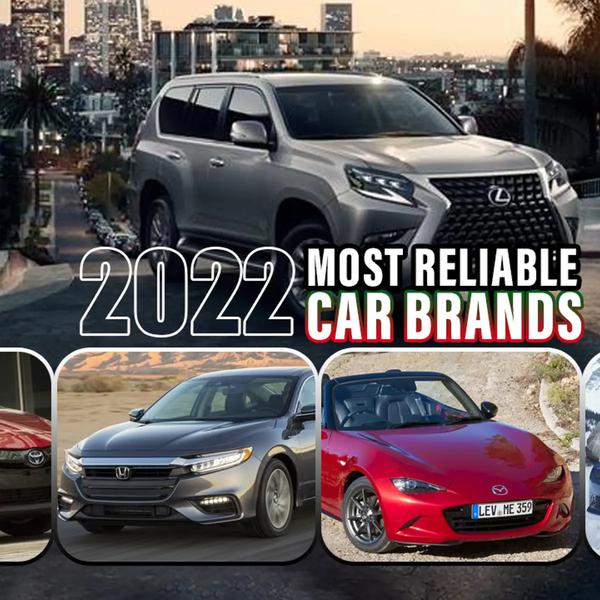 10 Most Reliable Car Brands - Subaru Moves Up A Spot, Scores Ahead Of Lexus