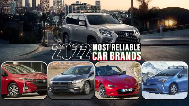 10 Most Reliable Car Brands - Subaru Moves Up A Spot, Scores Ahead Of Lexus 