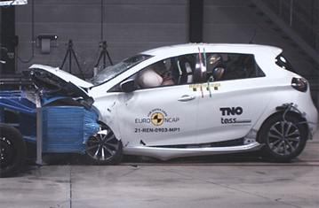 Non, la Renault Zoé n’est pas si dangereuse qu’Euro NCAP le dit