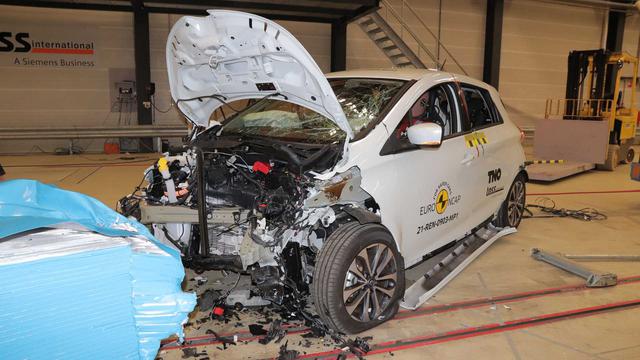Non, la Renault Zoé n’est pas si dangereuse qu’Euro NCAP le dit 