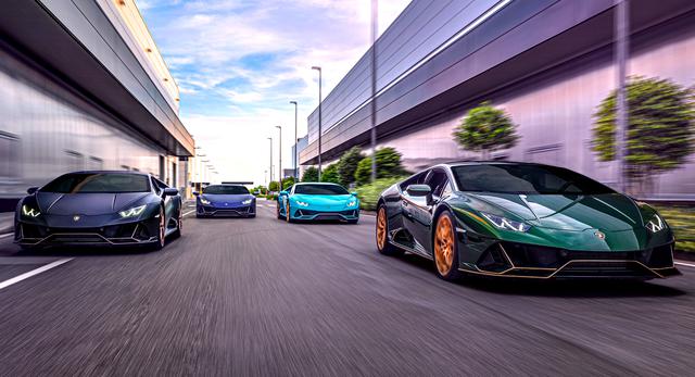 Carscoops Lamborghini Records Best-Ever Q1 Sales In 2022, Urus Accounts For Half Of Them