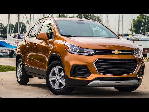 Next-Gen Chevy Trax SUV Will Debut Later This Year