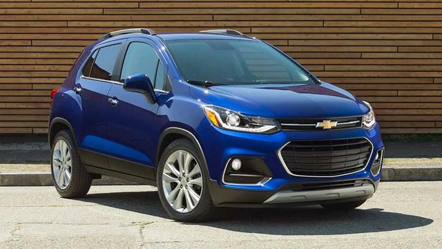 Next-Gen Chevy Trax SUV Will Debut Later This Year 