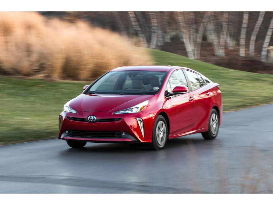 The Toyota Prius Is Still One Of The Best Cars On Sale