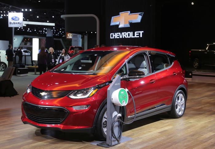 GM anuncia la solución para los problemas de la batería Chevrolet Bolt EV