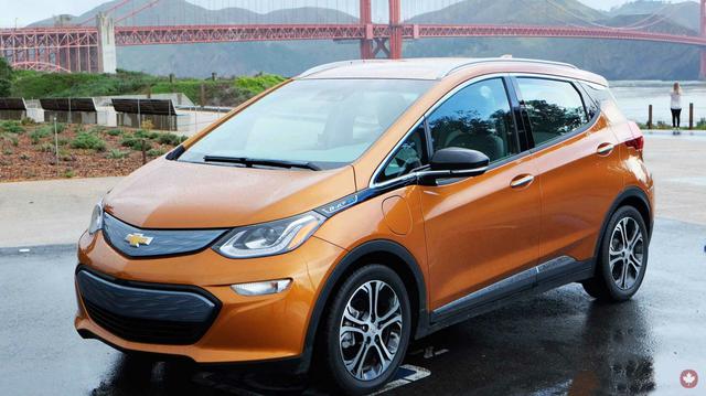 GM Announces Fix for Chevrolet Bolt EV Battery Problems 