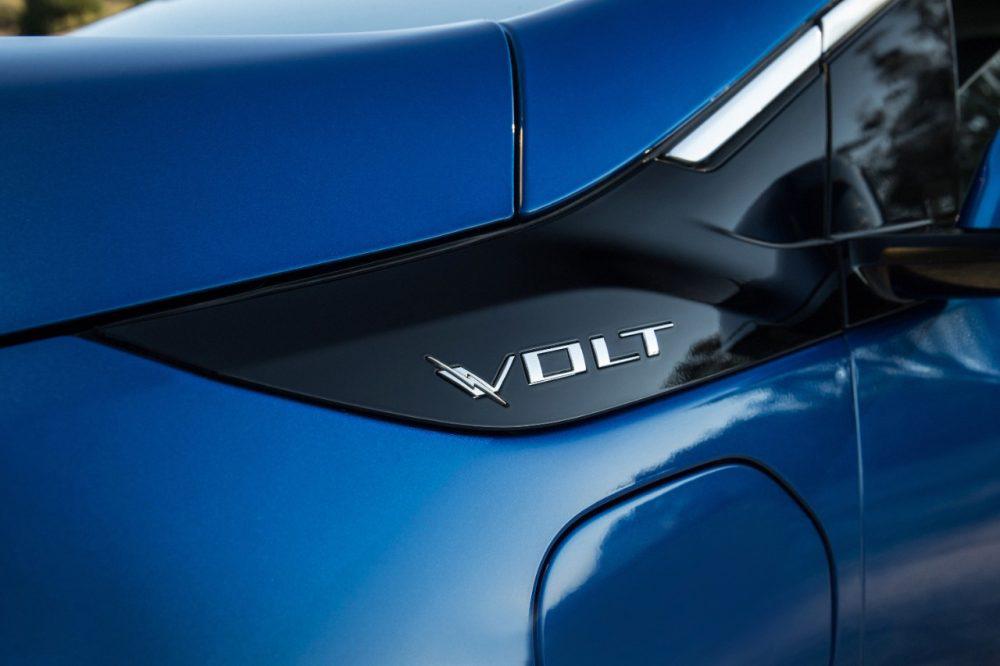  KBB Declares Chevy Volt to be Among the Best Used PHEVs