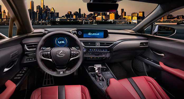  Lexus UX 250h is a smooth, luxurious and sensible hybrid 