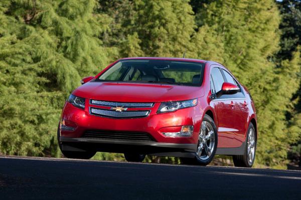 www.hotcars.com Here’s Why The Original Chevy Volt Is A Future Classic