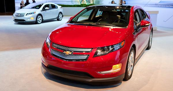 www.hotcars.com Here’s Why The Original Chevy Volt Is A Future Classic 