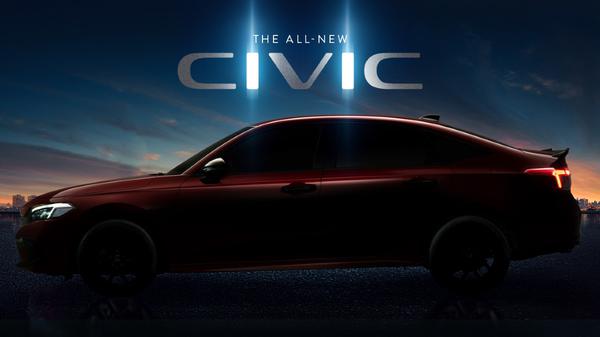 All-new Honda Civic to launch on November 23