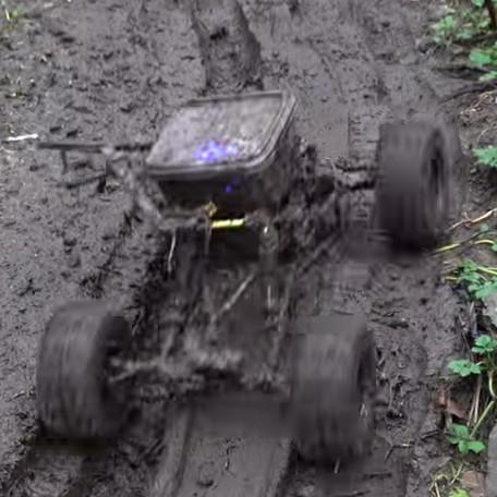 RC Car Test Tether Takes Car Testing To New Lengths 