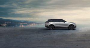Carscoops 2023 Range Rover Velar Gains Performance HST Edition With 395 HP Straight-Six 