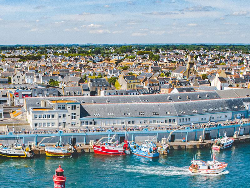 Expo, visits, workshops ... Put on the maritime and port heritage of Le Havre