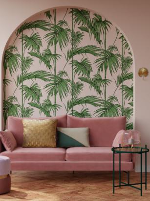 Decor: Croupery assured with the Urban Jungle trend