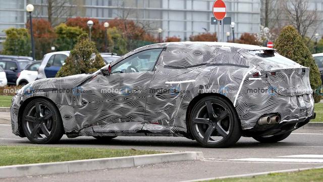 Ferrari Purosangue SUV To Debut In The Coming Months: Official