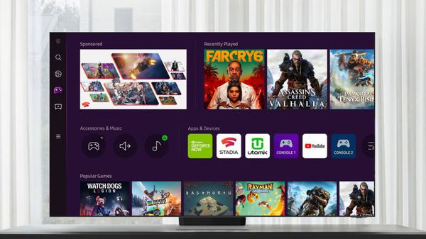 Samsung Gaming Hub Streaming Service Announced With Google And Nvidia Support 