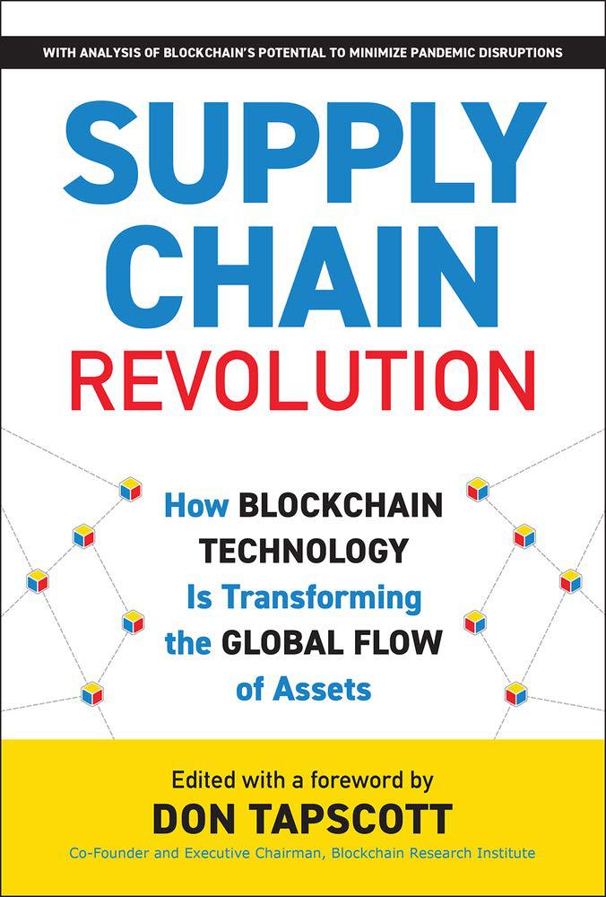 Can blockchain offer solutions for cross-border trade and supply chain disruptions? 