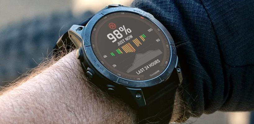 Garmin Fenix 7 Sapphire Solar Smartwatch Review