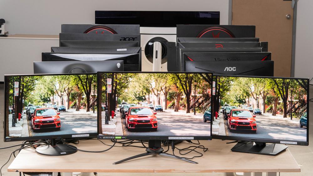 The best large monitors: See the difference