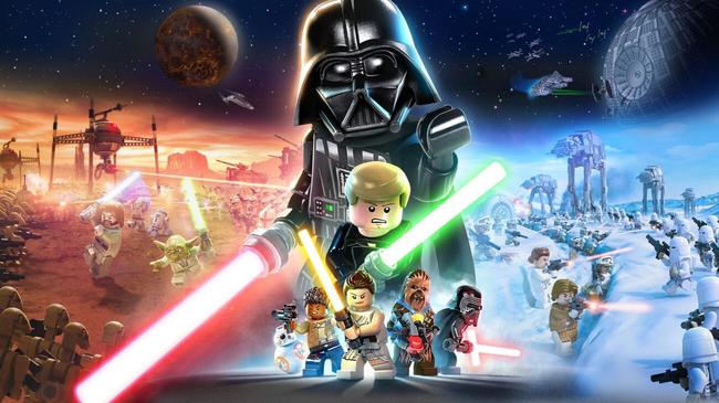 LEGO Star Wars: The Skywalker Saga reveals its best game mode yet 