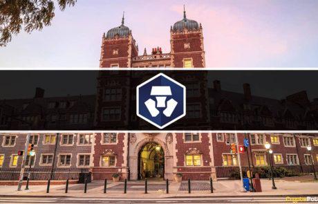 CryptoCom Donates to UPenn’s Crypto Research Lab to Support Privacy and Security Studies