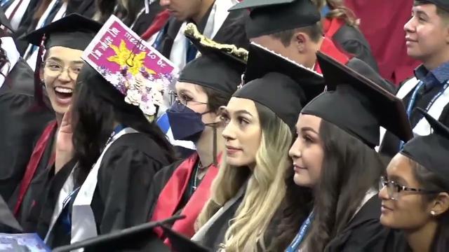 DACC graduation ceremony live, live-streamed Friday 