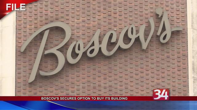 IDA OKs Boscov’s Option to Purchase Binghamton Store Building 