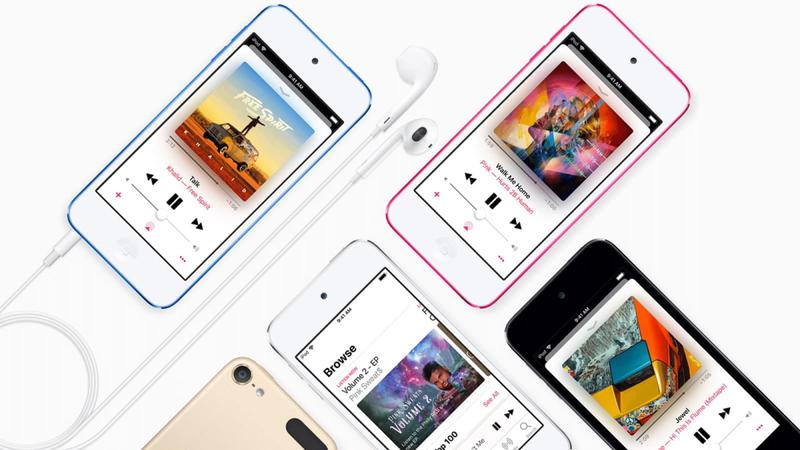 iPod Touch byl vstupní drogou – iPad jej nahradil