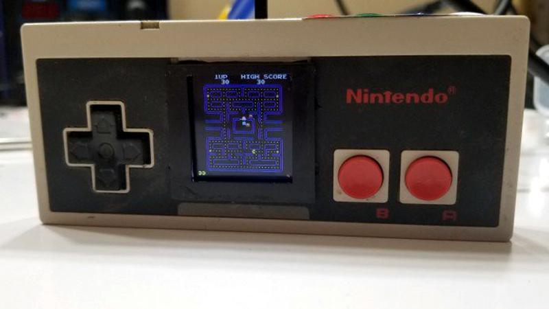 Hackaday Putting An Arcade Cabinet Inside Of An NES Controller Post navigation Search Never miss a hack Subscribe If you missed it Our Columns Search Never miss a hack Subscribe If you missed it Categories Our Columns Recent comments Now on Hackaday.io Ne