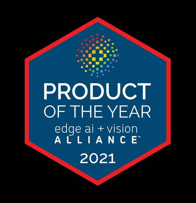 Vítězové ocenění Edge AI a Vision Alliance Crown Product of the Year