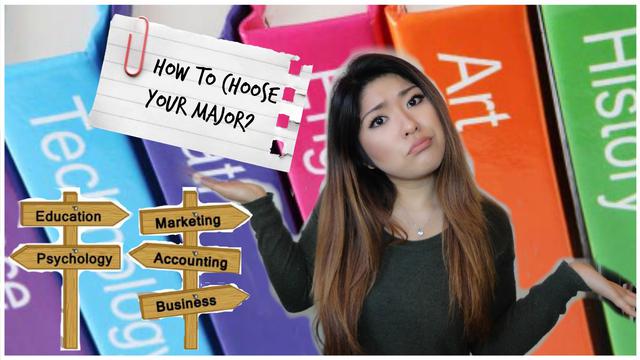 Choosing a University Major: Things to Consider Before You Decide