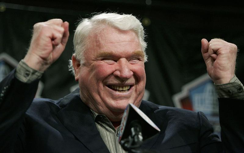 Remembering John Madden, the video game character