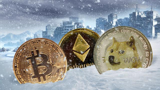 Is Crypto entering another winter? 