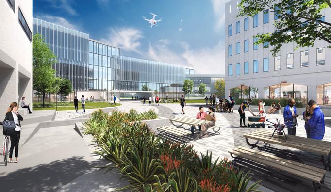 Governor’s May Revise Includes $67.5 Million for Cal State Fullerton’s Engineering and Computer Science Innovation Hub