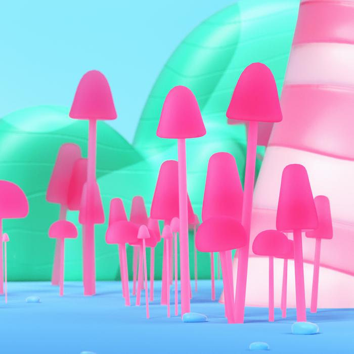 Pink Wonderland: New NFT Project Inspired by Alice in Wonderland 