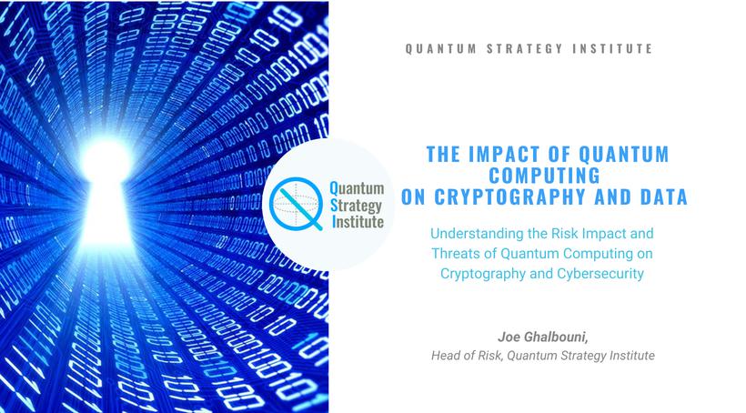 Cryptocurrency faces a quantum computing problem 