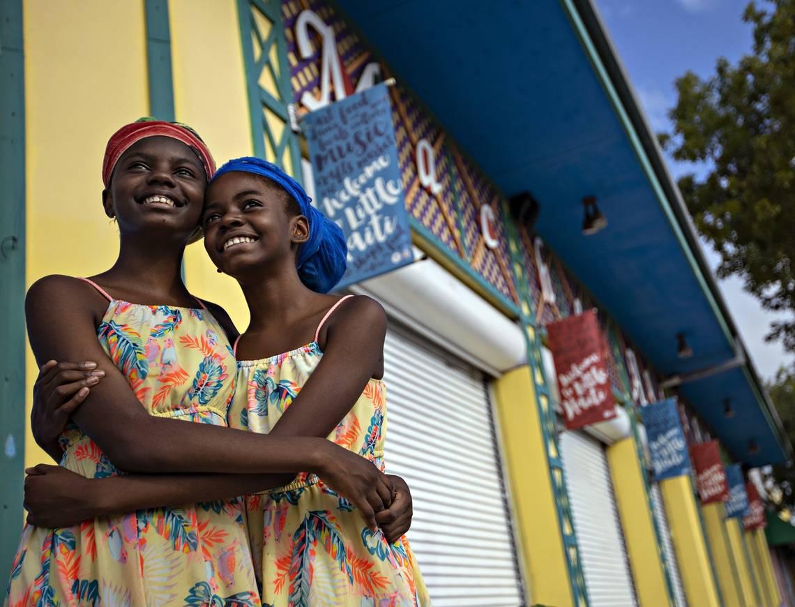 Obtenir «prêt pour l'avenir» dans Little Haïti