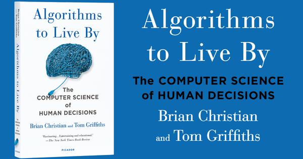 Living better with algorithms 
